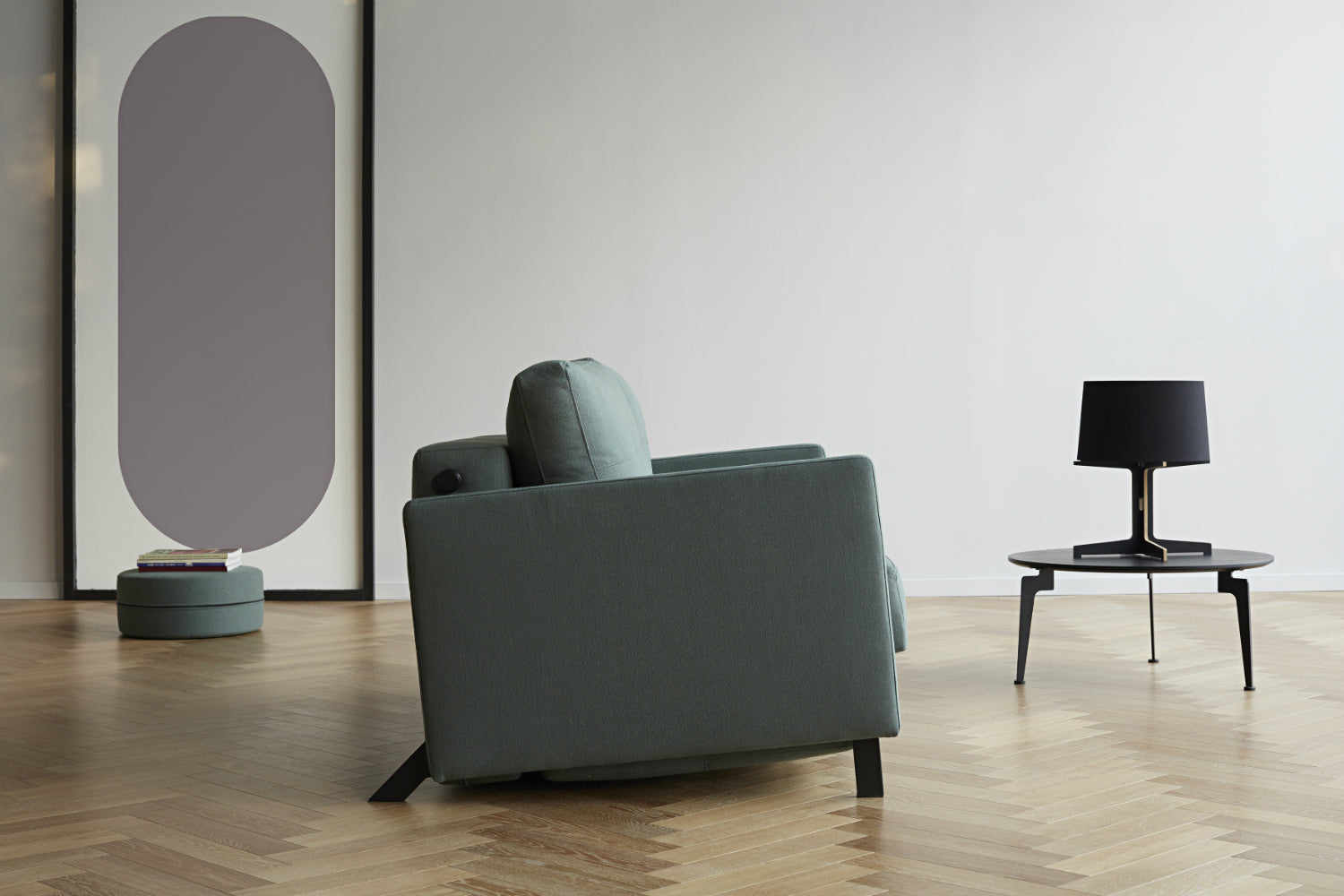 Bras en tissu cubiques de 160