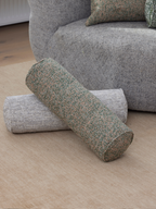 Coussin Traversin Koba Boucle Gris