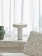 Lampe de table Dario Terrazzo