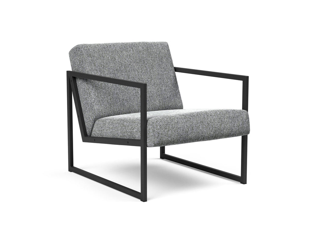 Chaise Vikko avec accoudoirs