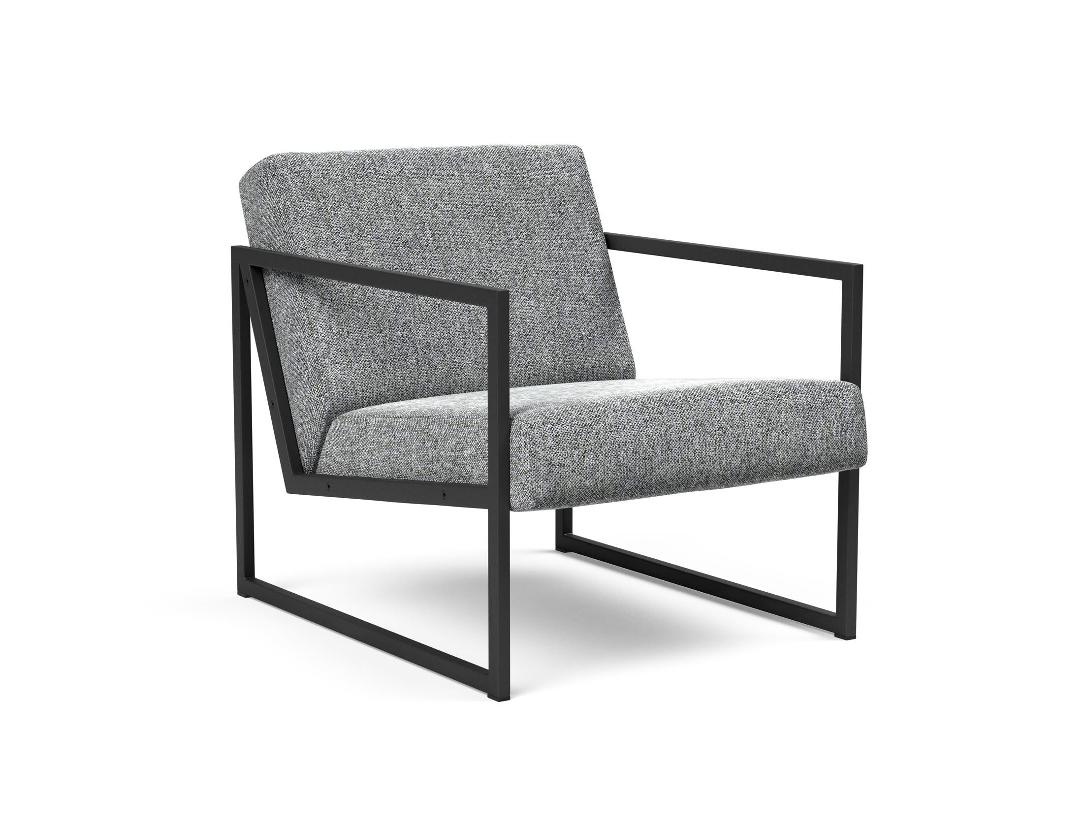 Chaise Vikko avec accoudoirs