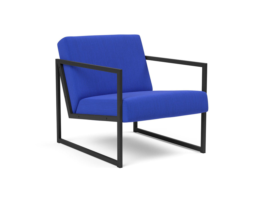 Chaise Vikko avec accoudoirs