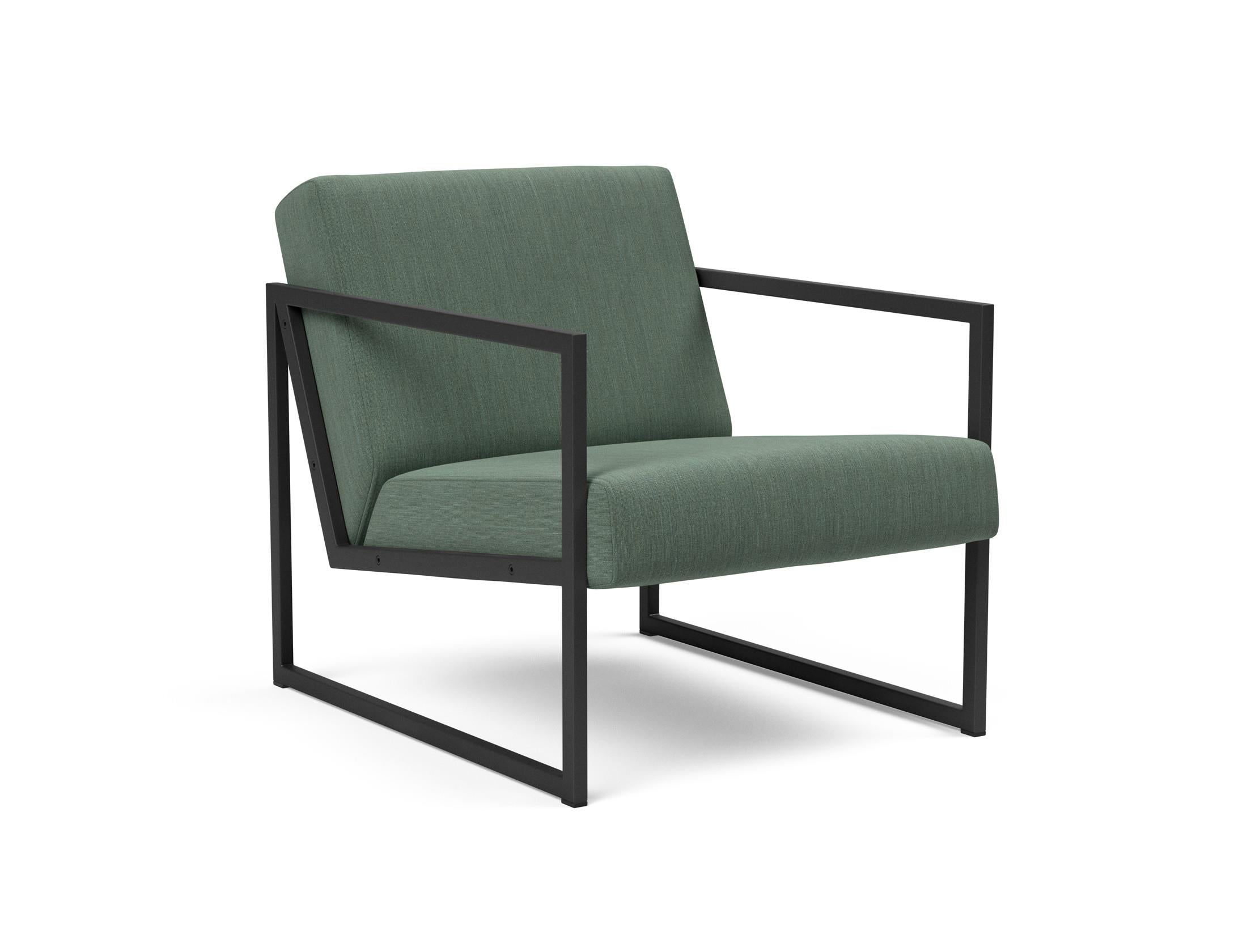 Chaise Vikko avec accoudoirs