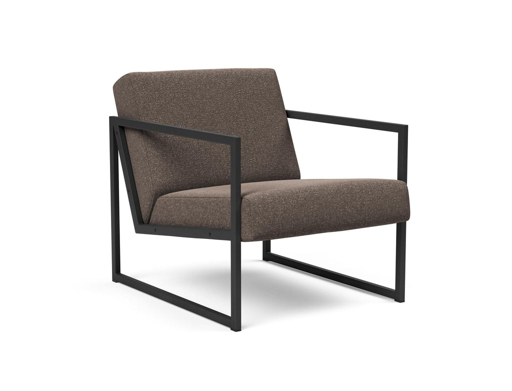 Chaise Vikko avec accoudoirs