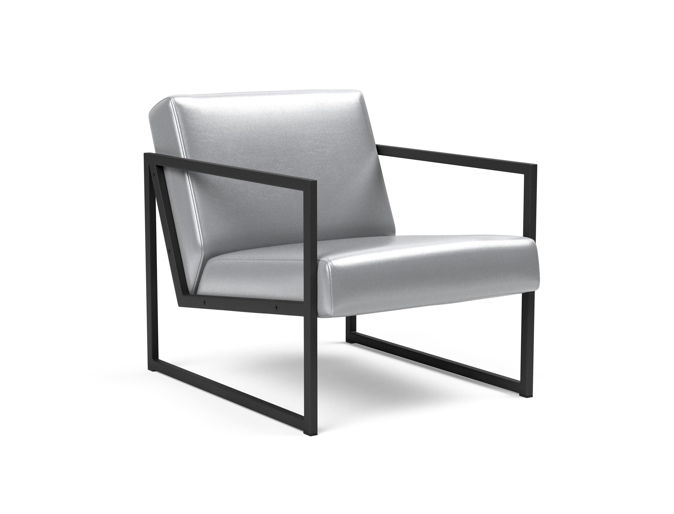 Chaise Vikko avec accoudoirs