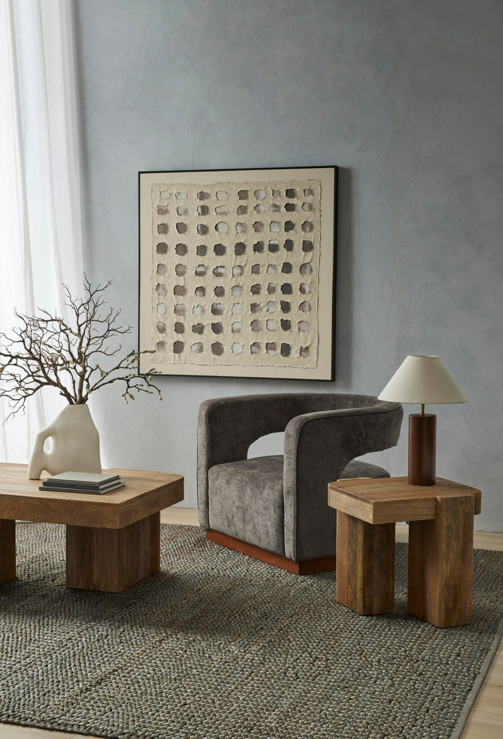 Lampe de table Percival