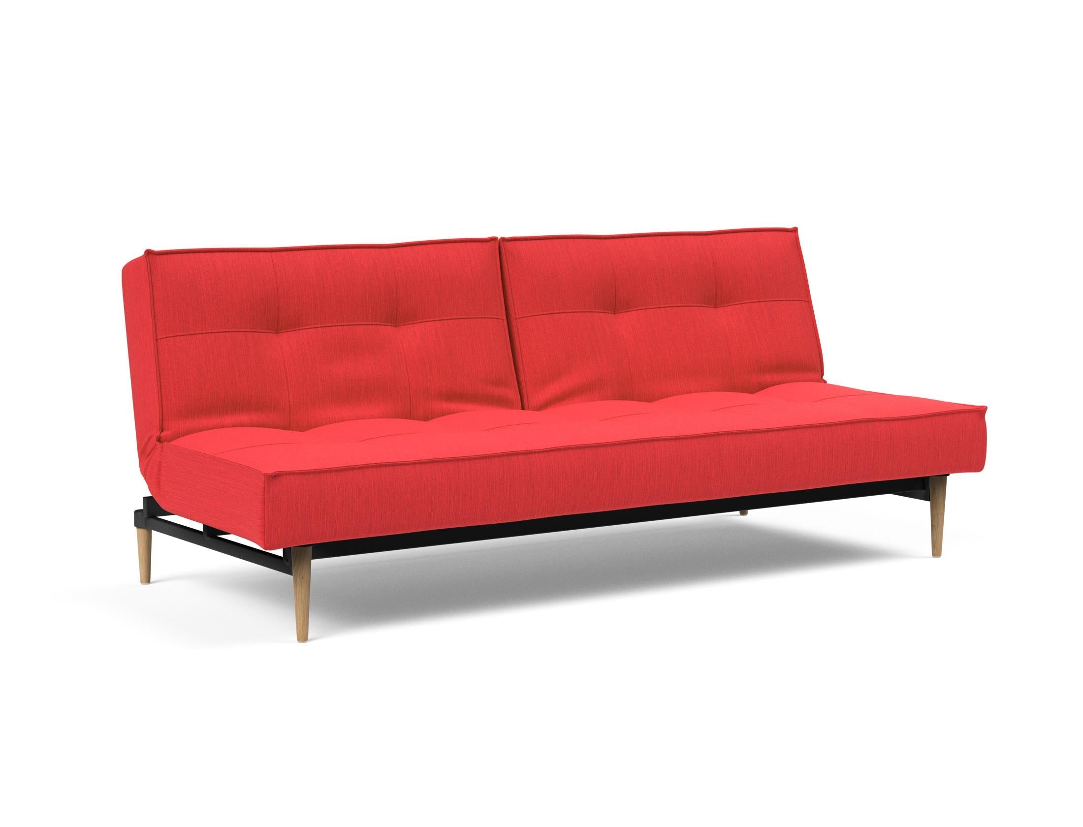 Fentes jambes foncées