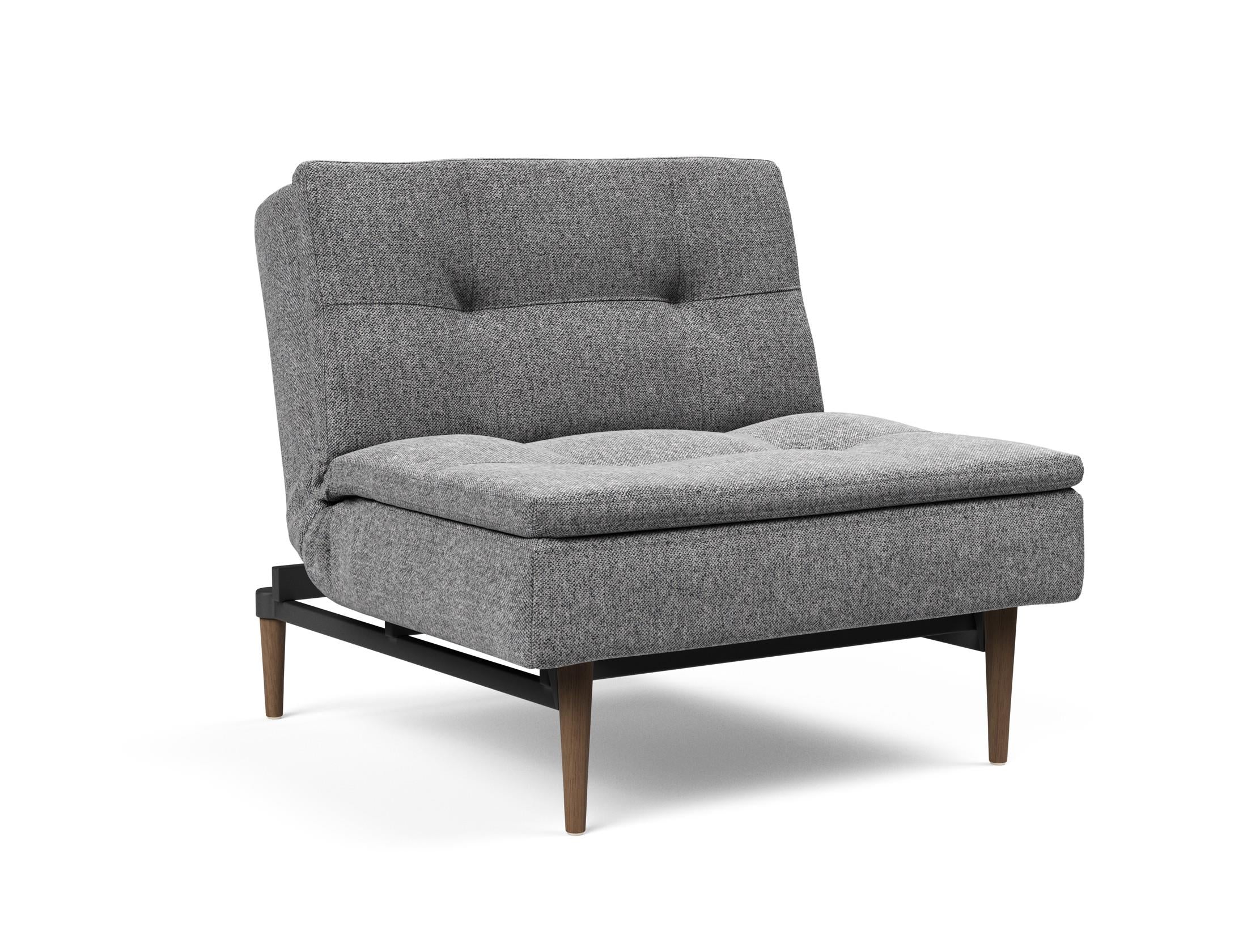 Chaise Dublexo Pieds foncés