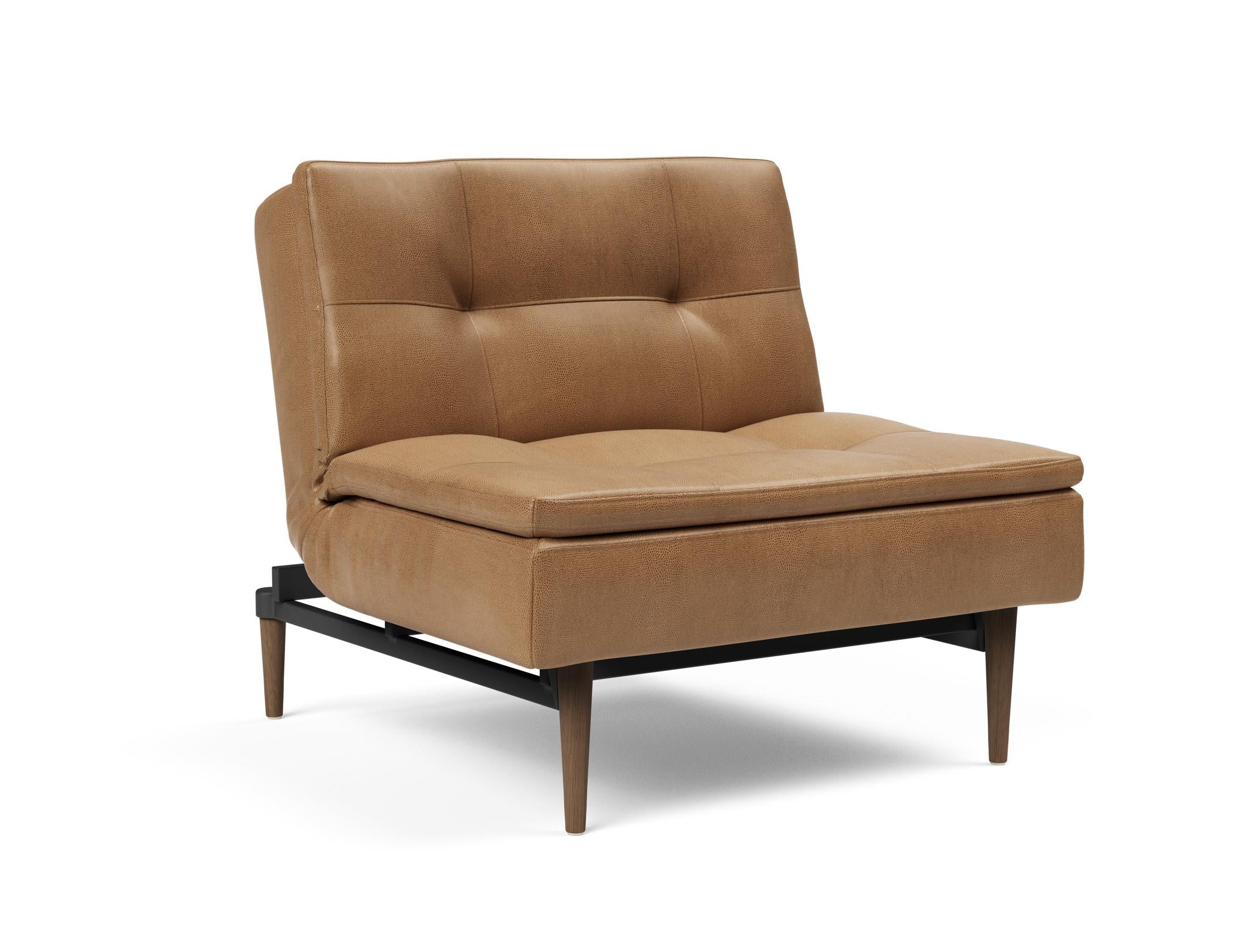 Chaise Dublexo Pieds foncés