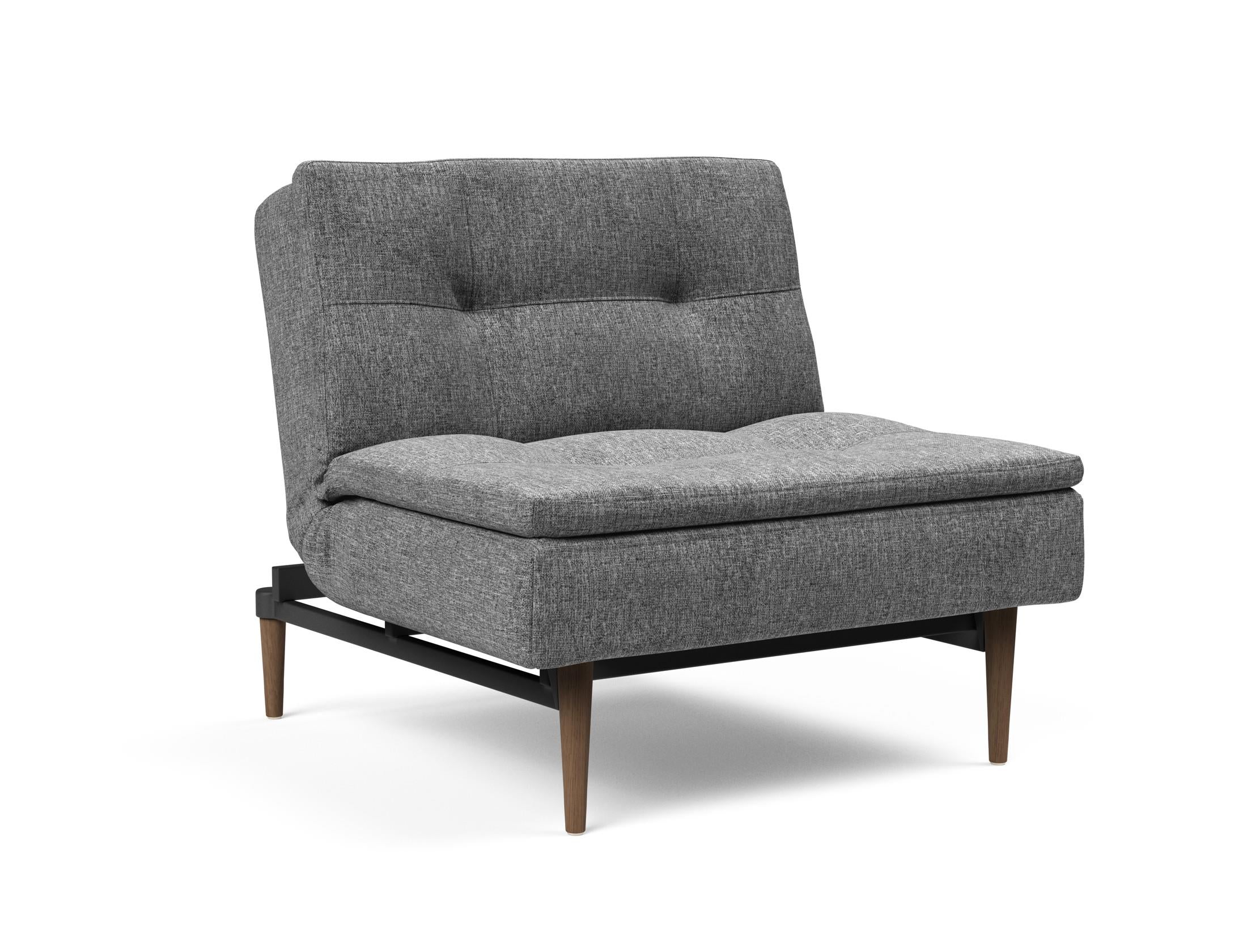 Chaise Dublexo Pieds foncés