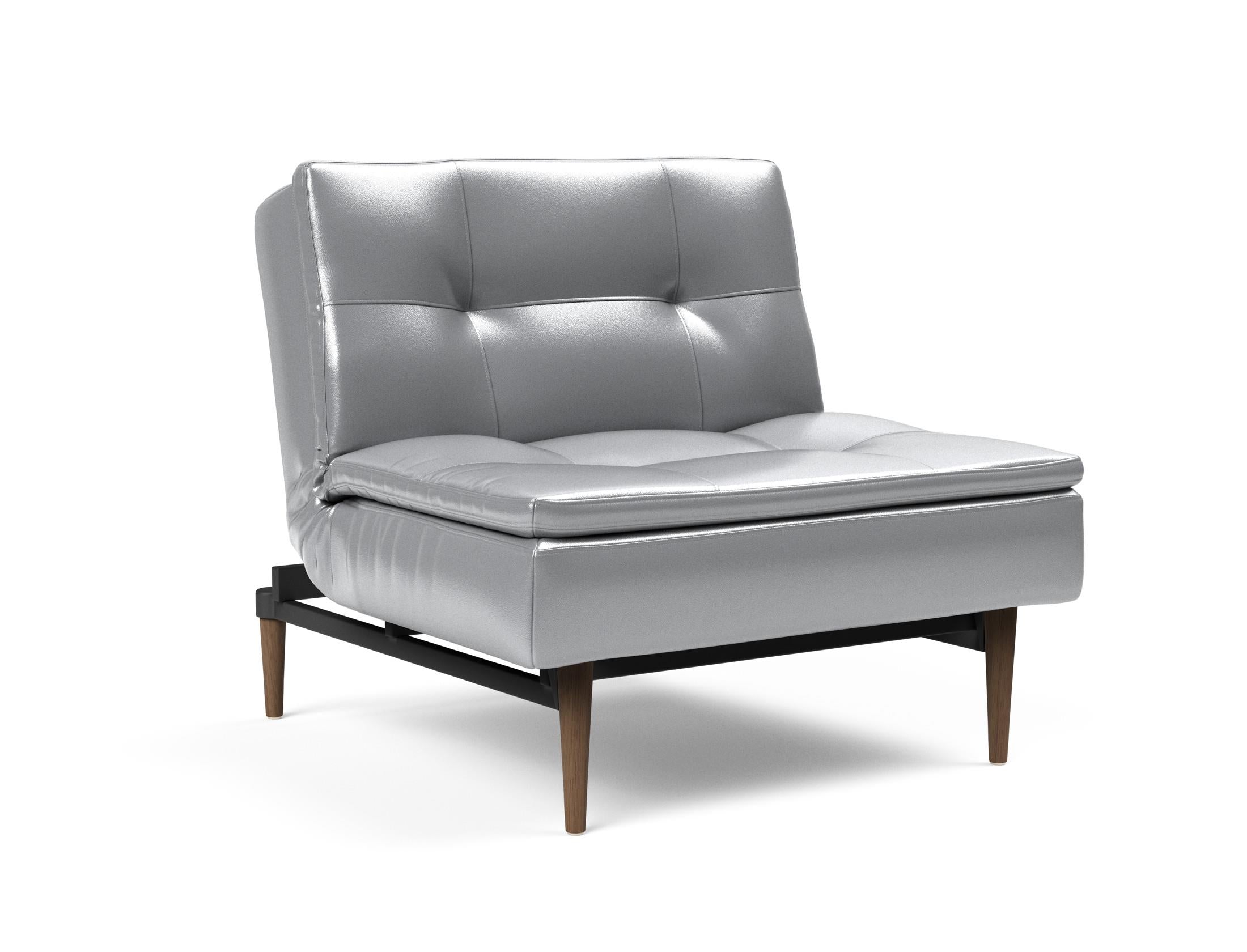 Chaise Dublexo Pieds foncés