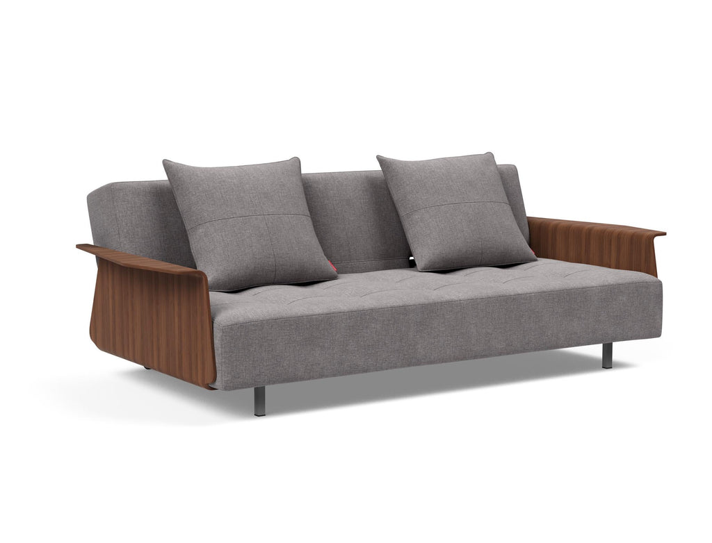 Bras en noyer Longhorn