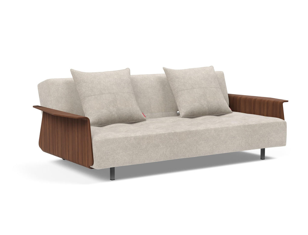 Bras en noyer Longhorn