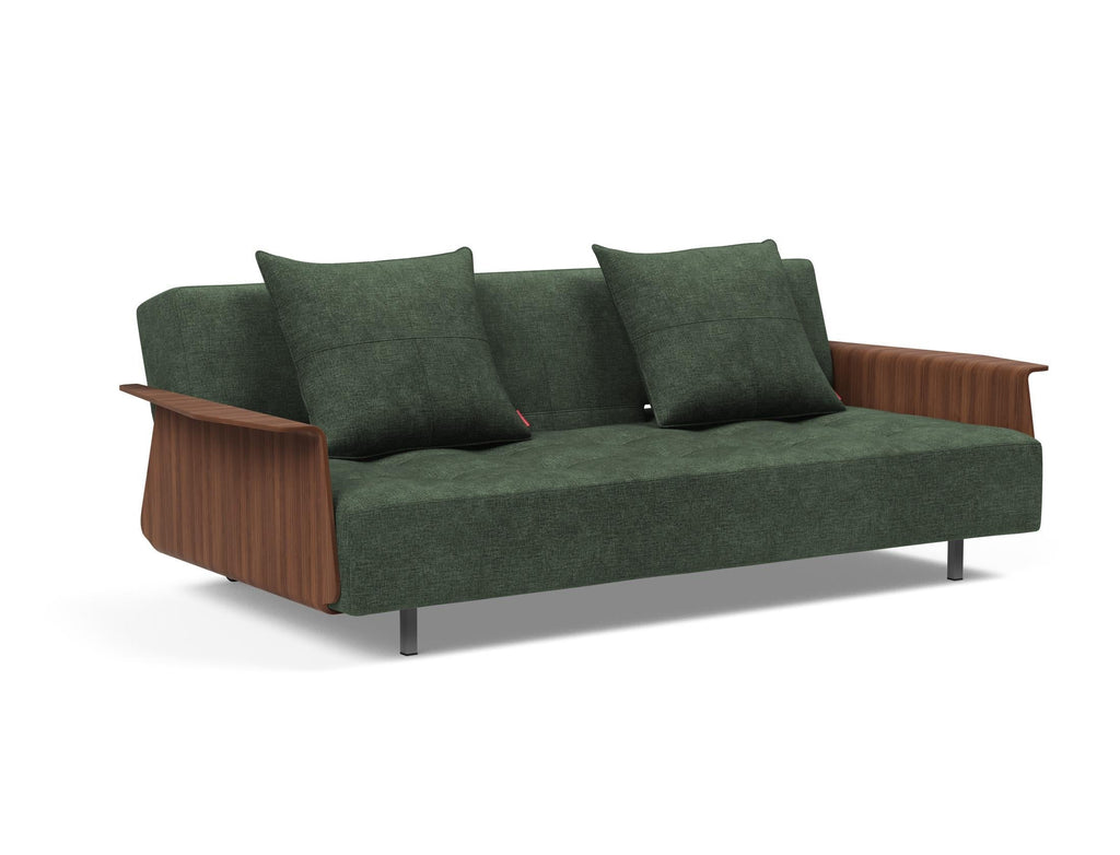 Bras en noyer Longhorn