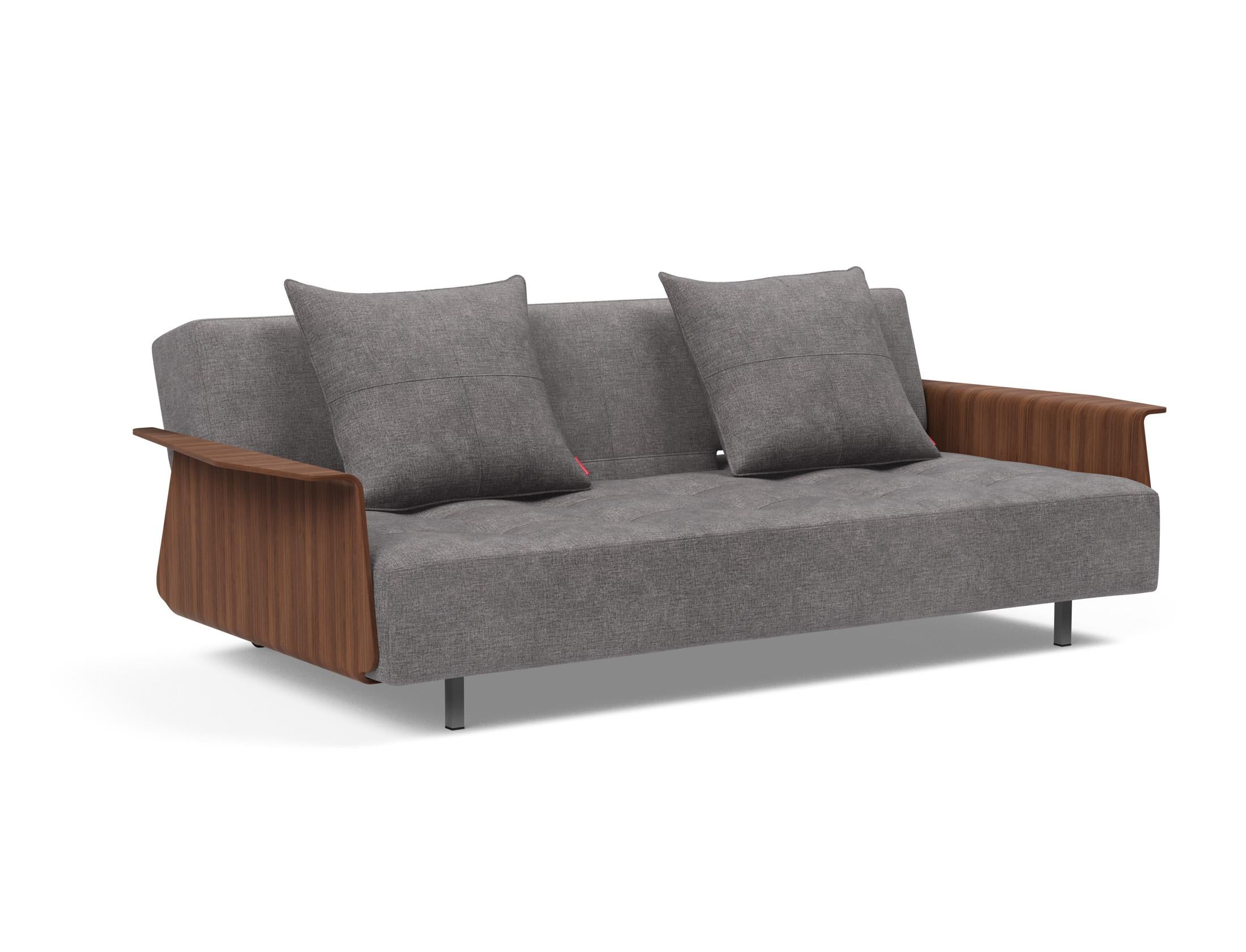 Bras en noyer Longhorn