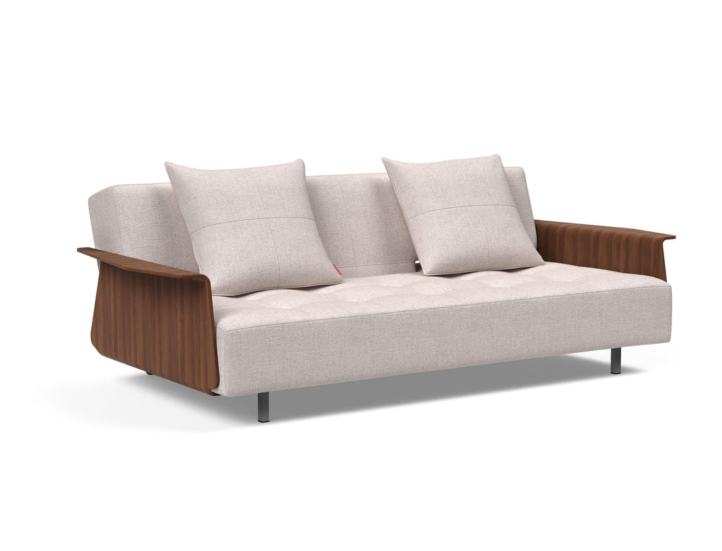 Bras en noyer Longhorn