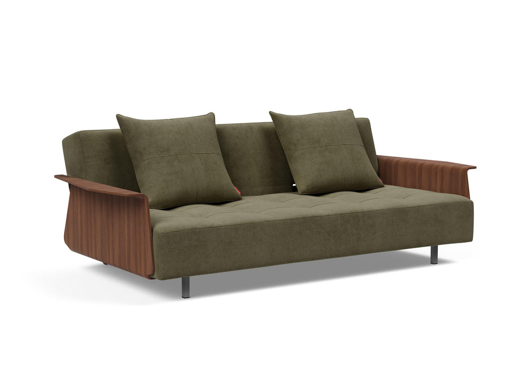 Bras en noyer Longhorn