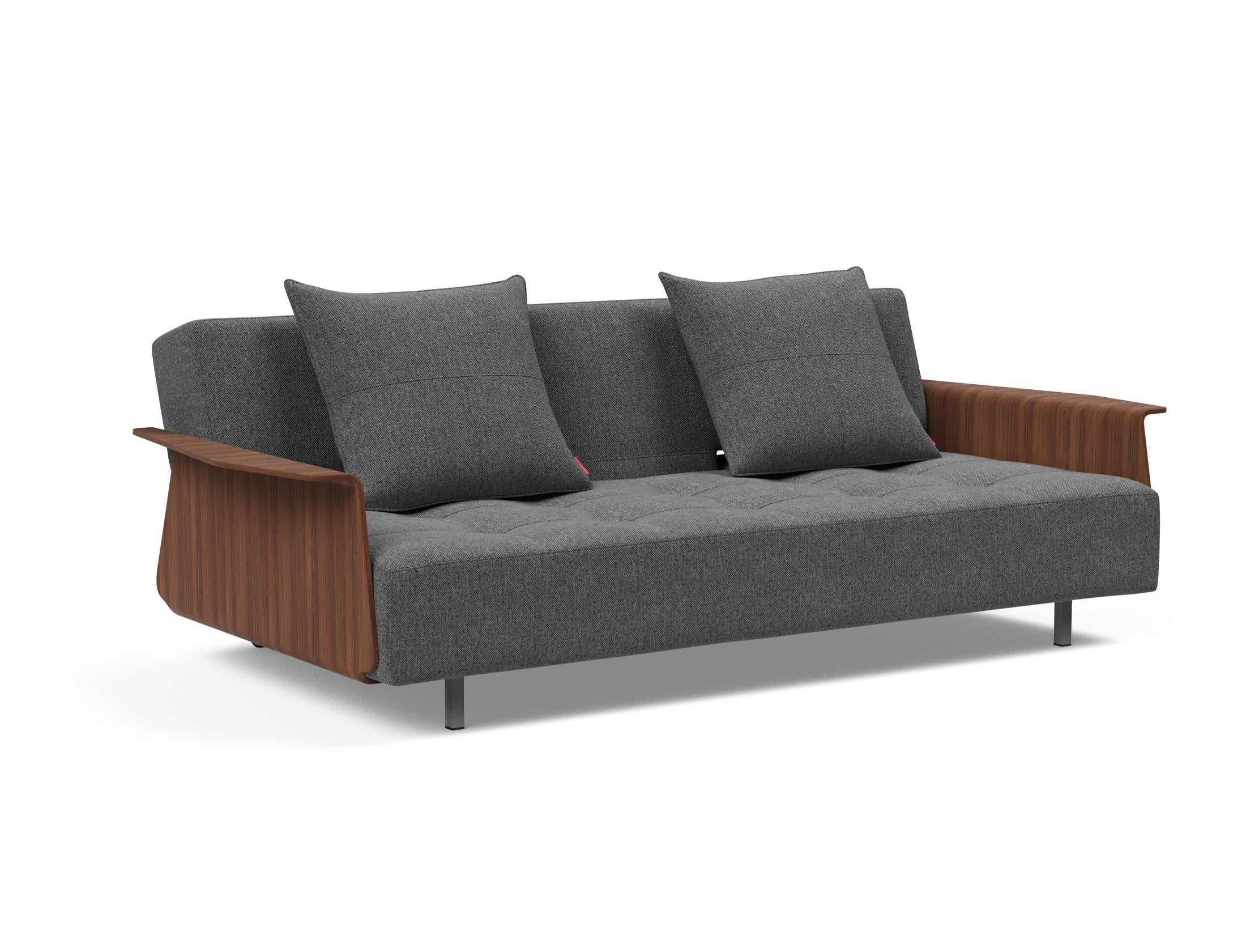 Bras en noyer Longhorn