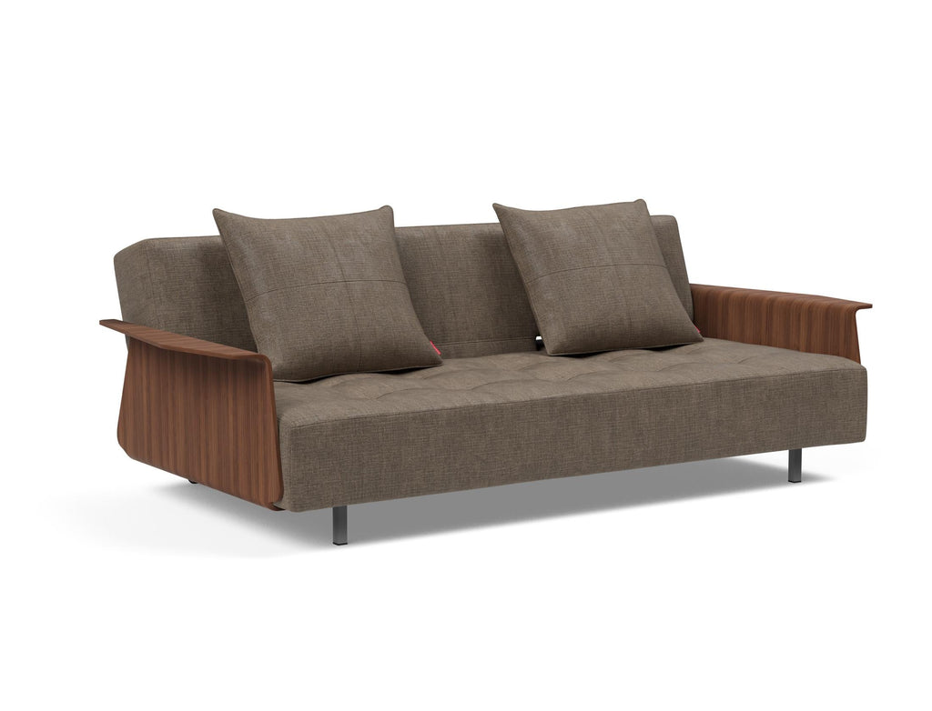 Bras en noyer Longhorn