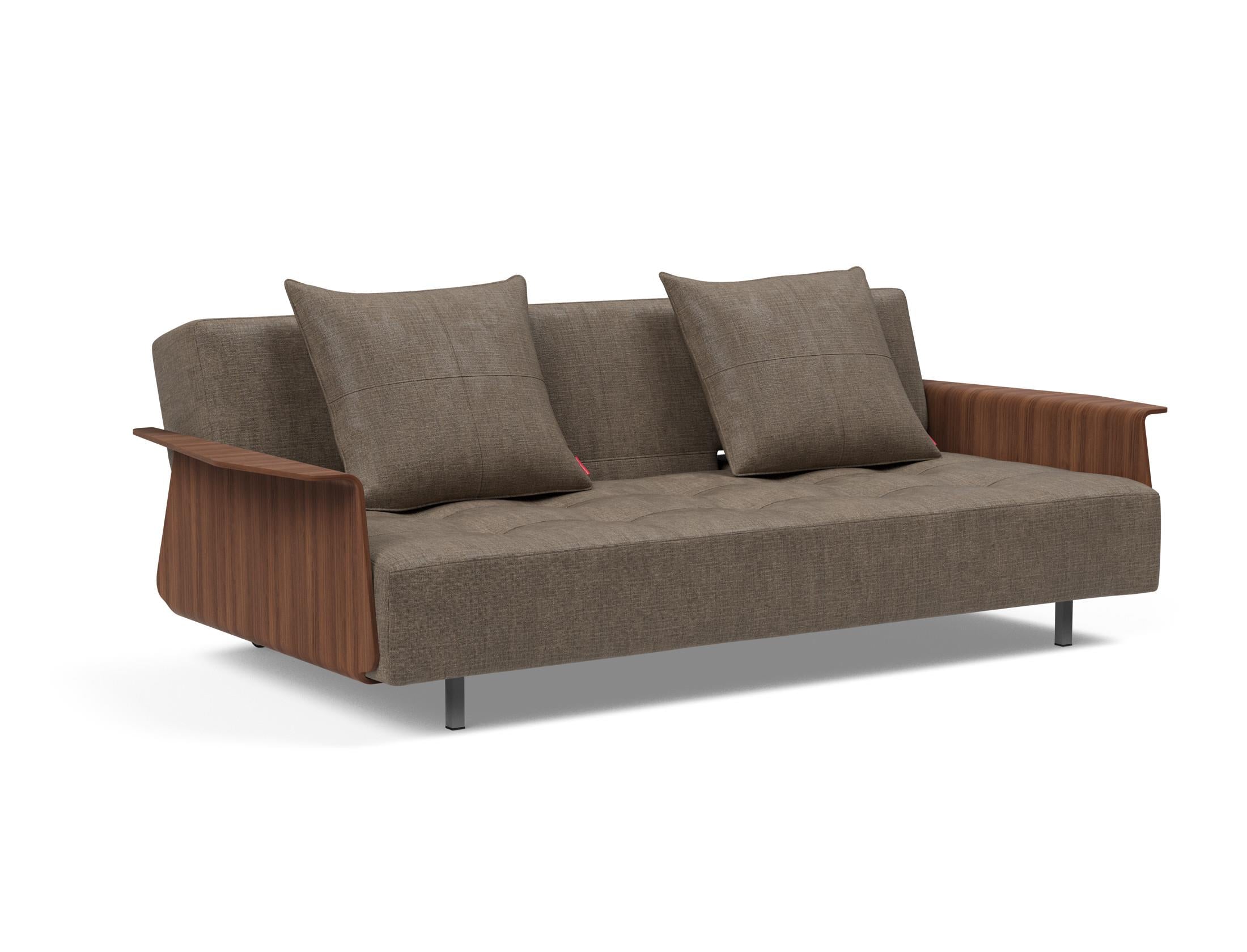 Bras en noyer Longhorn