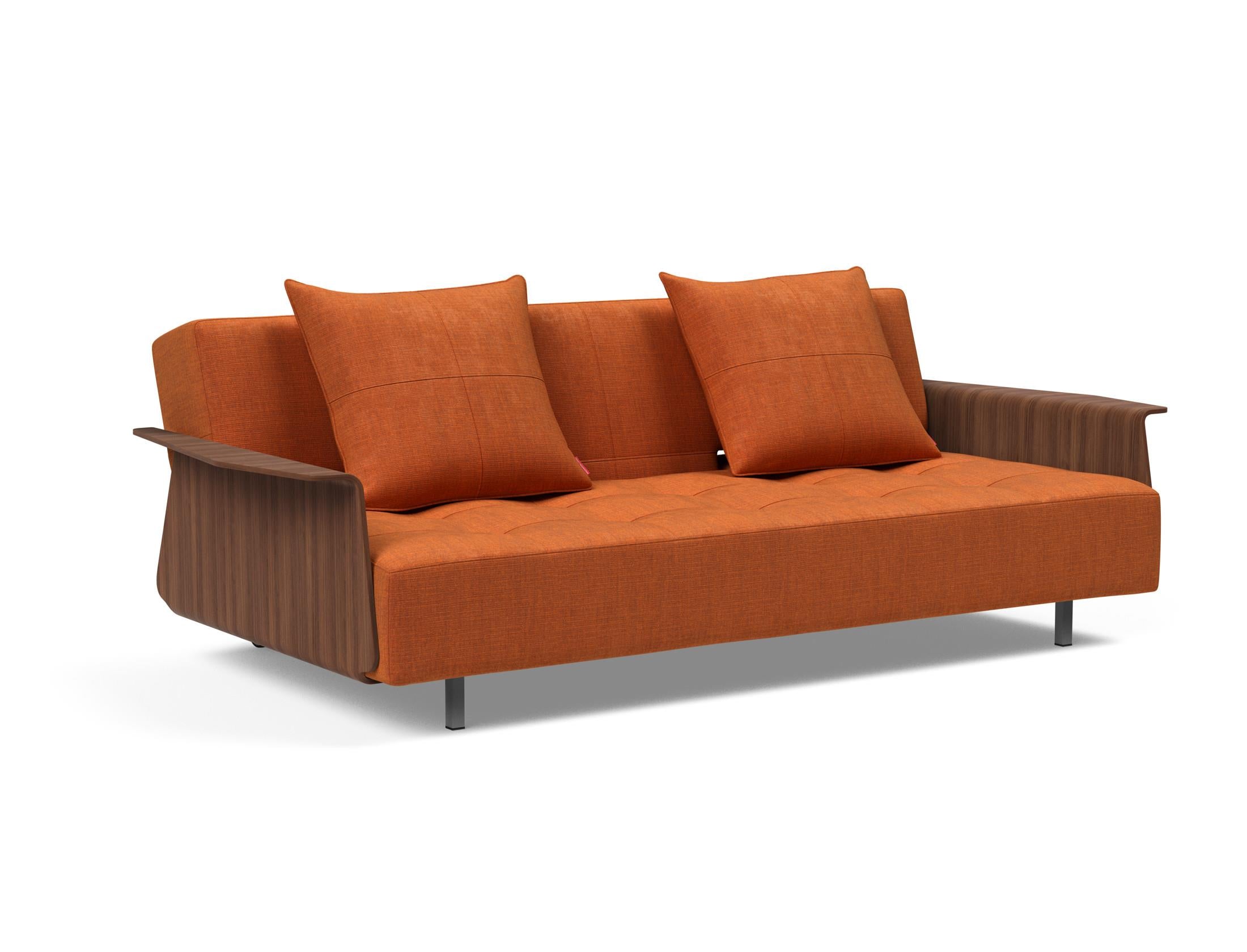 Bras en noyer Longhorn