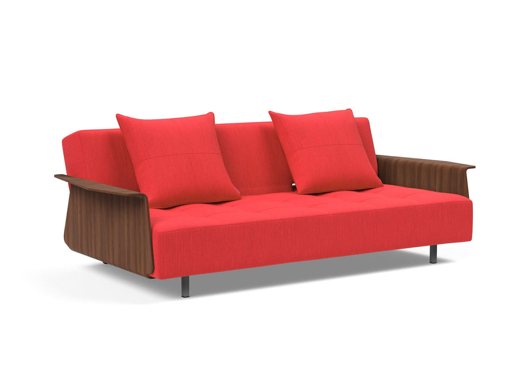 Bras en noyer Longhorn