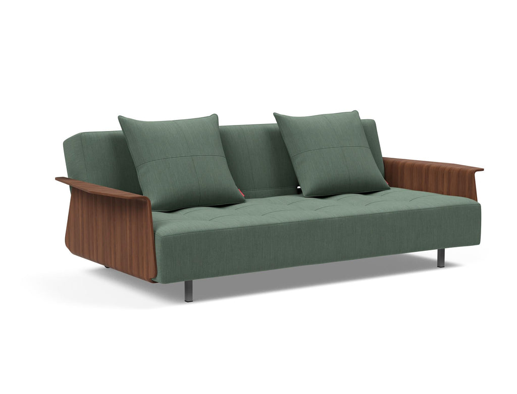 Bras en noyer Longhorn