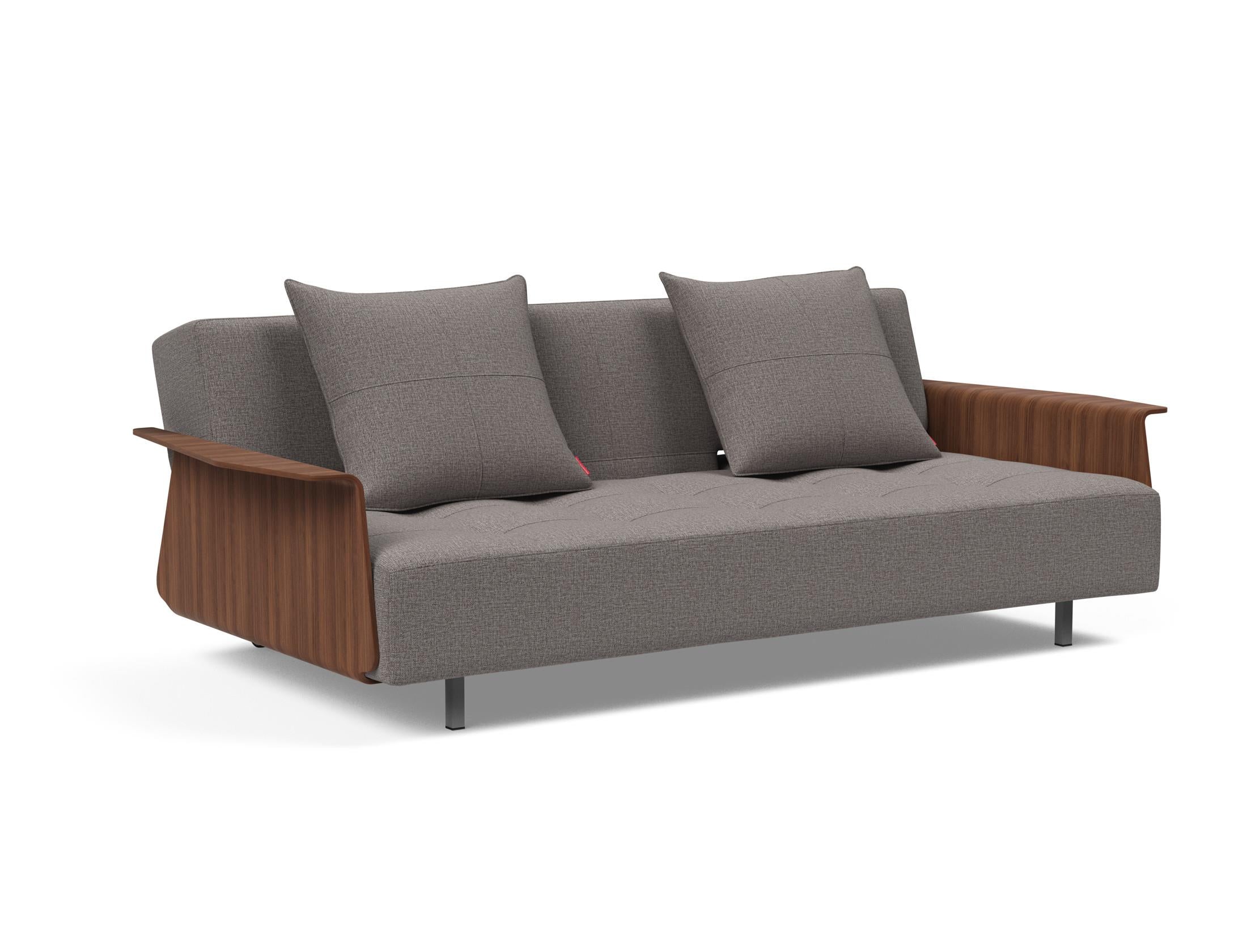 Bras en noyer Longhorn