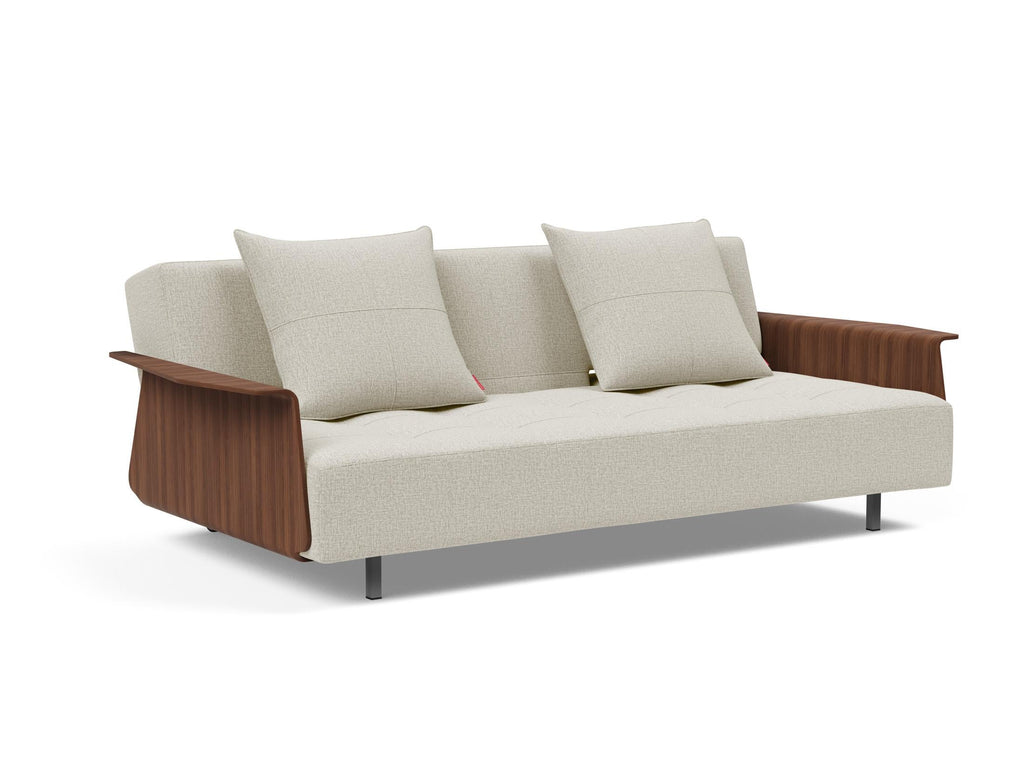 Bras en noyer Longhorn