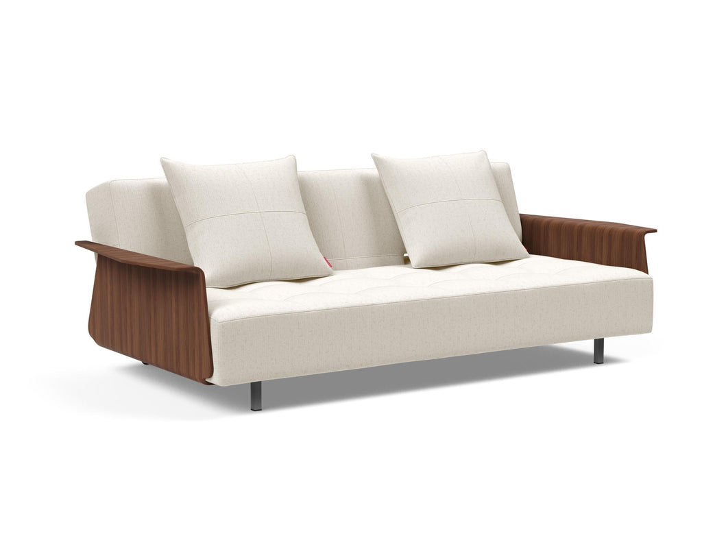 Bras en noyer Longhorn