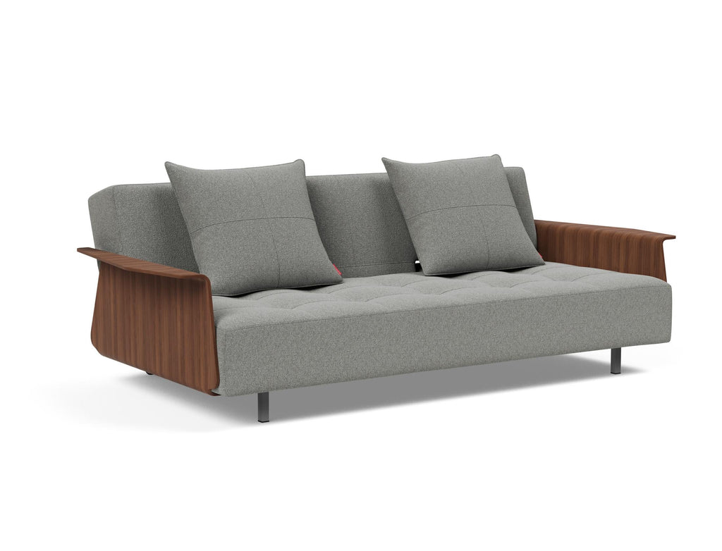 Bras en noyer Longhorn