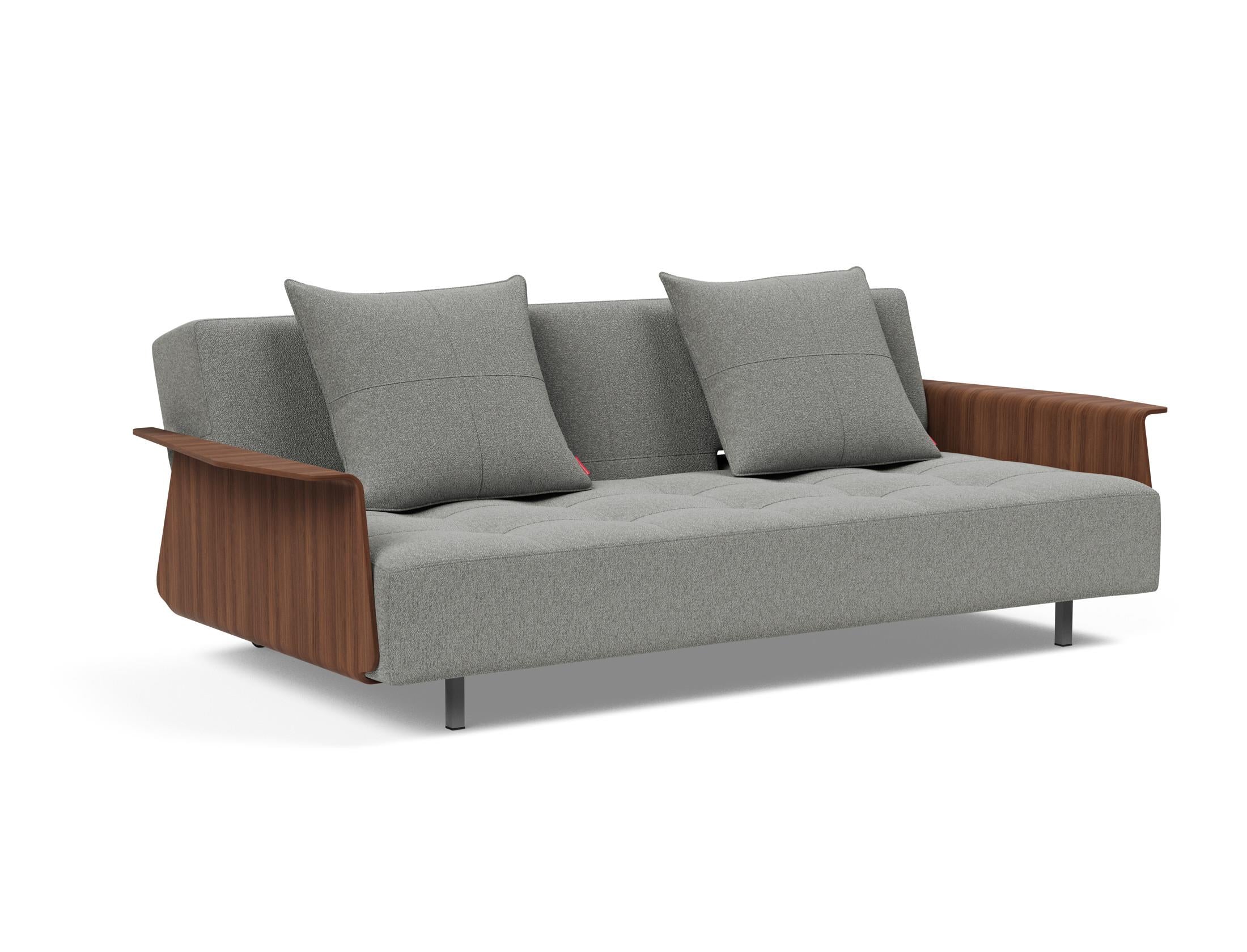 Bras en noyer Longhorn