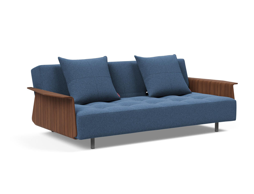 Bras en noyer Longhorn