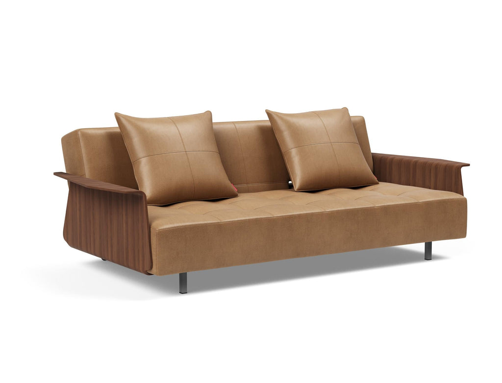 Bras en noyer Longhorn