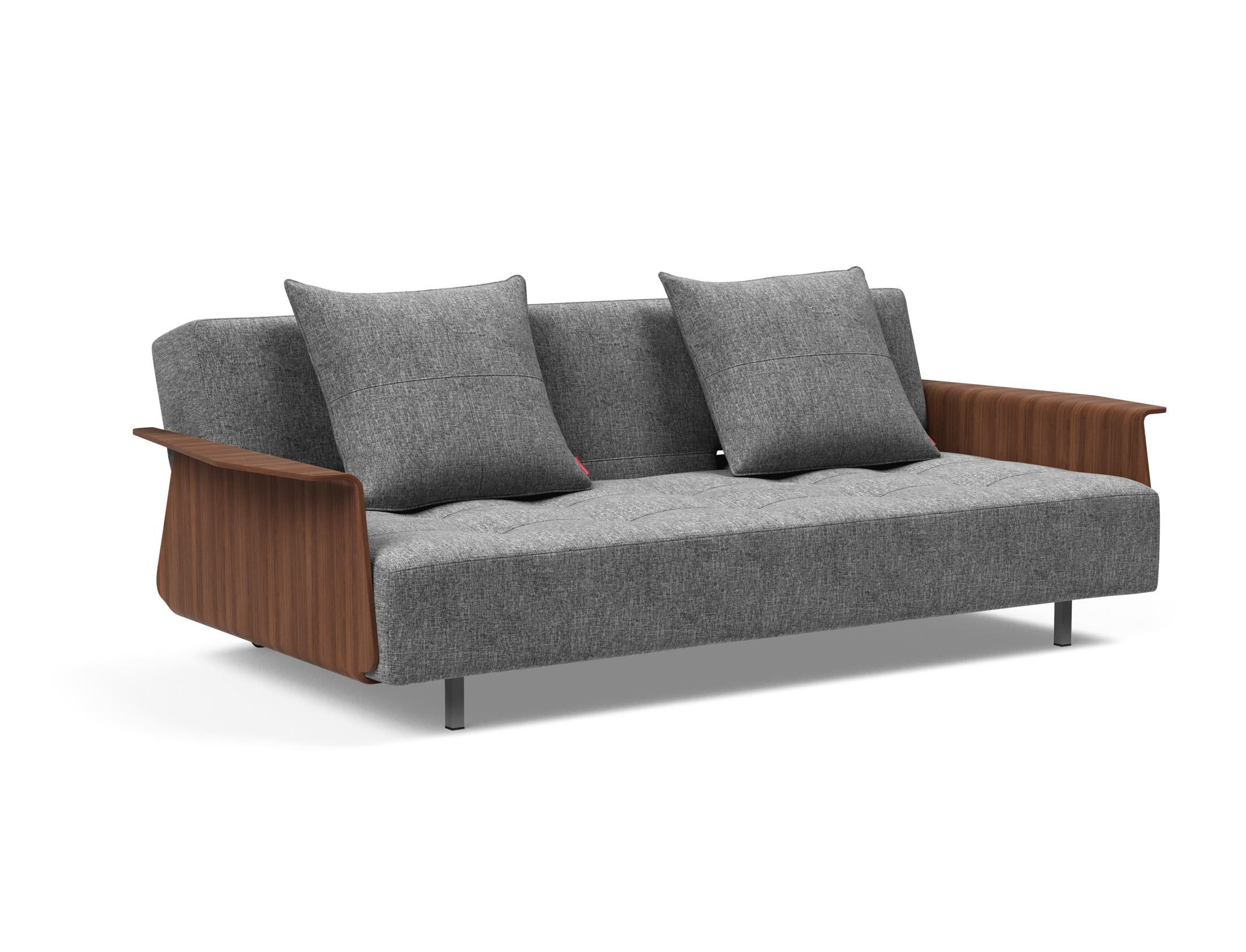 Bras en noyer Longhorn