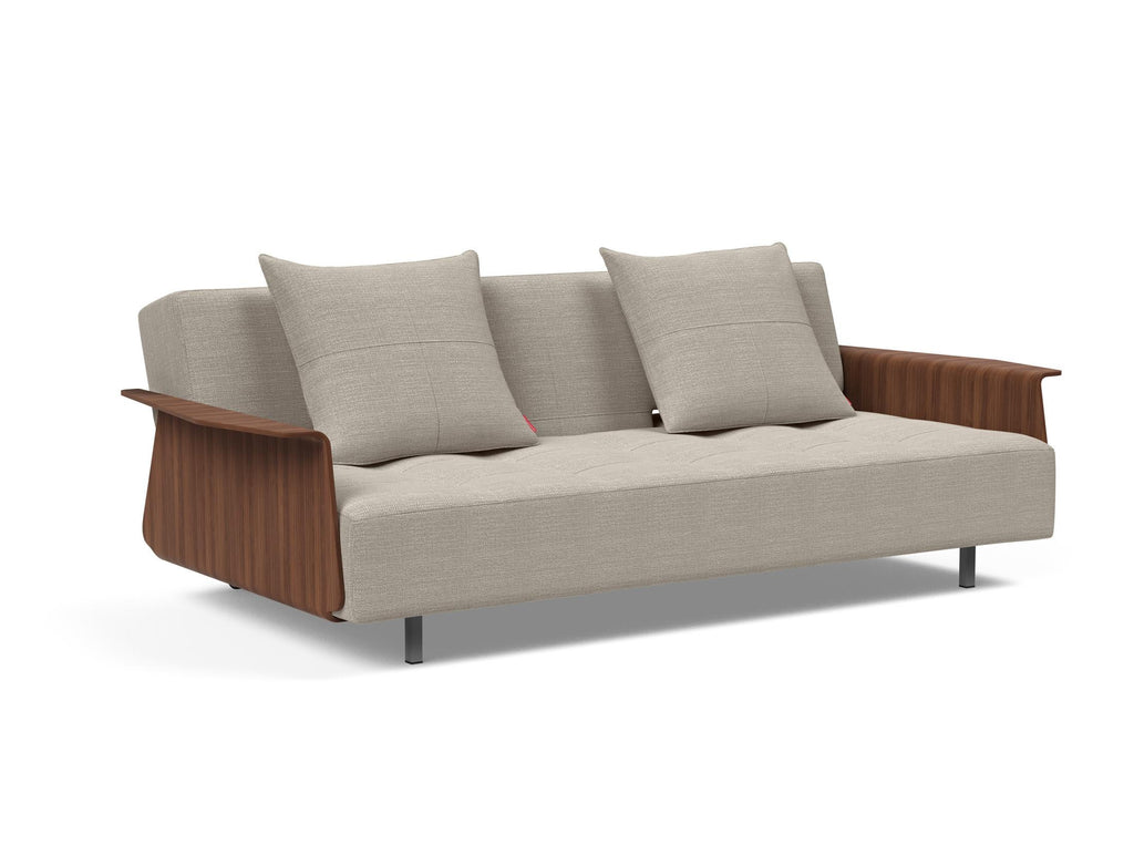 Bras en noyer Longhorn