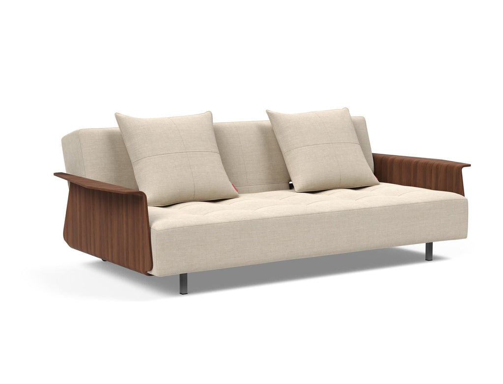 Bras en noyer Longhorn