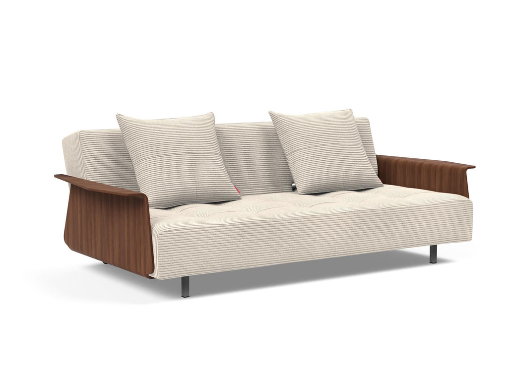 Bras en noyer Longhorn