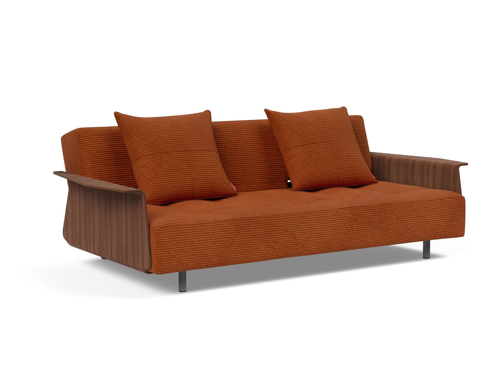 Bras en noyer Longhorn