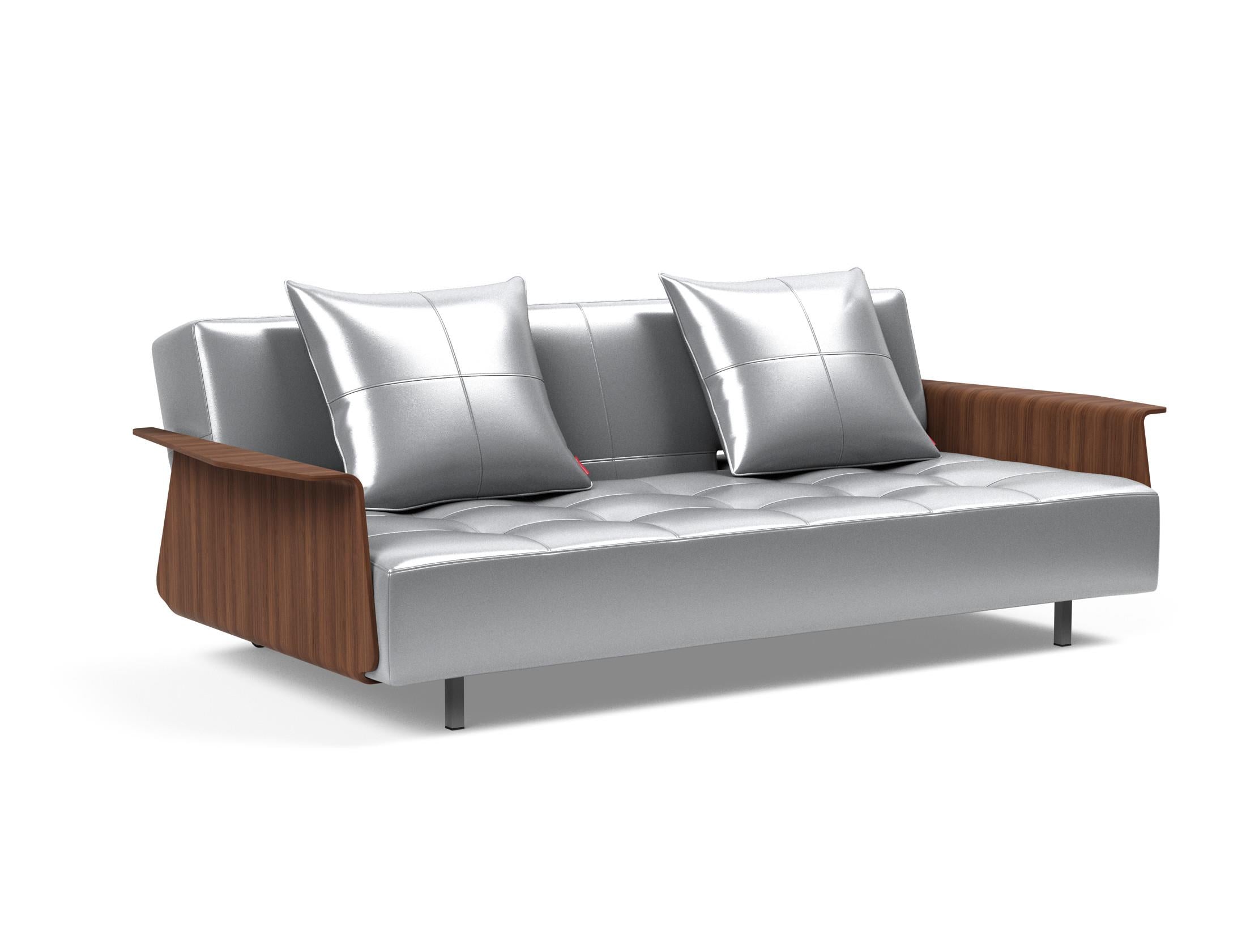 Bras en noyer Longhorn