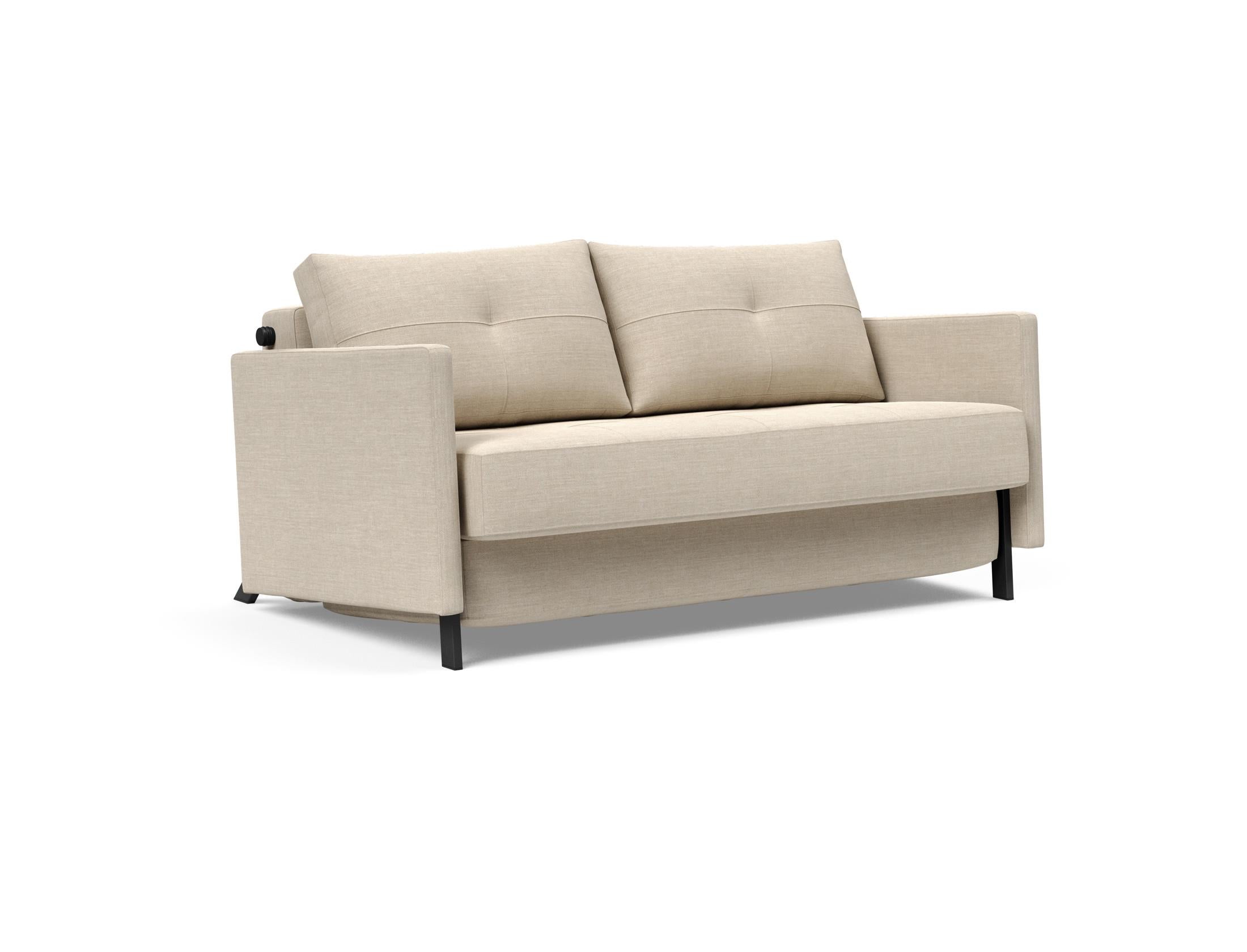 Bras en tissu cubiques de 140