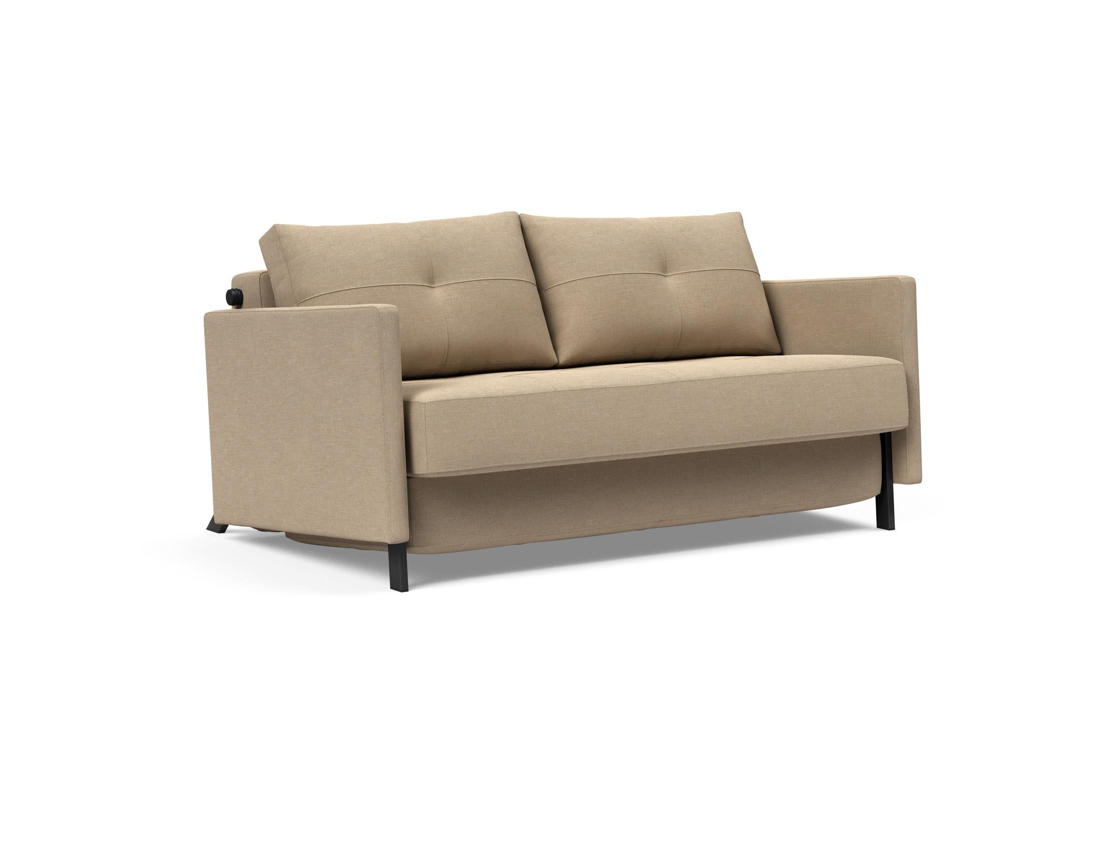 Bras en tissu cubiques de 140