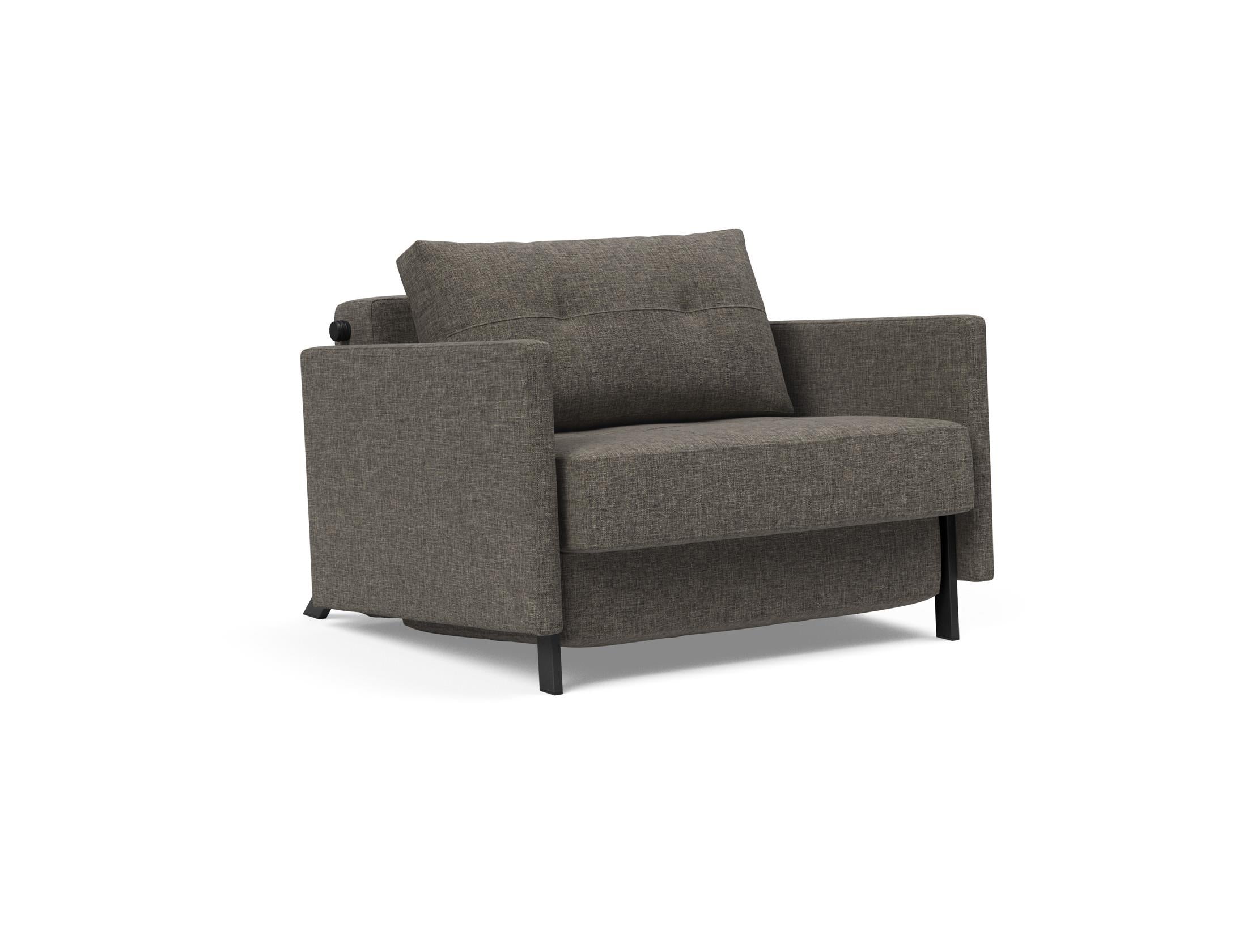 Bras en tissu Cubed 90