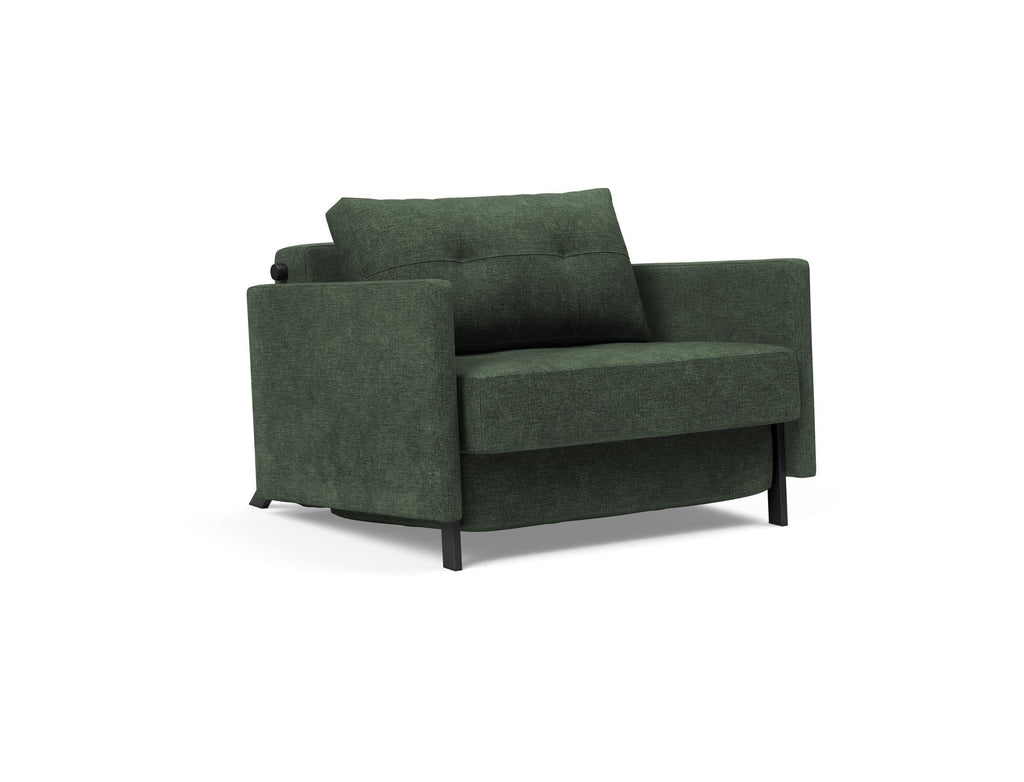 Bras en tissu Cubed 90