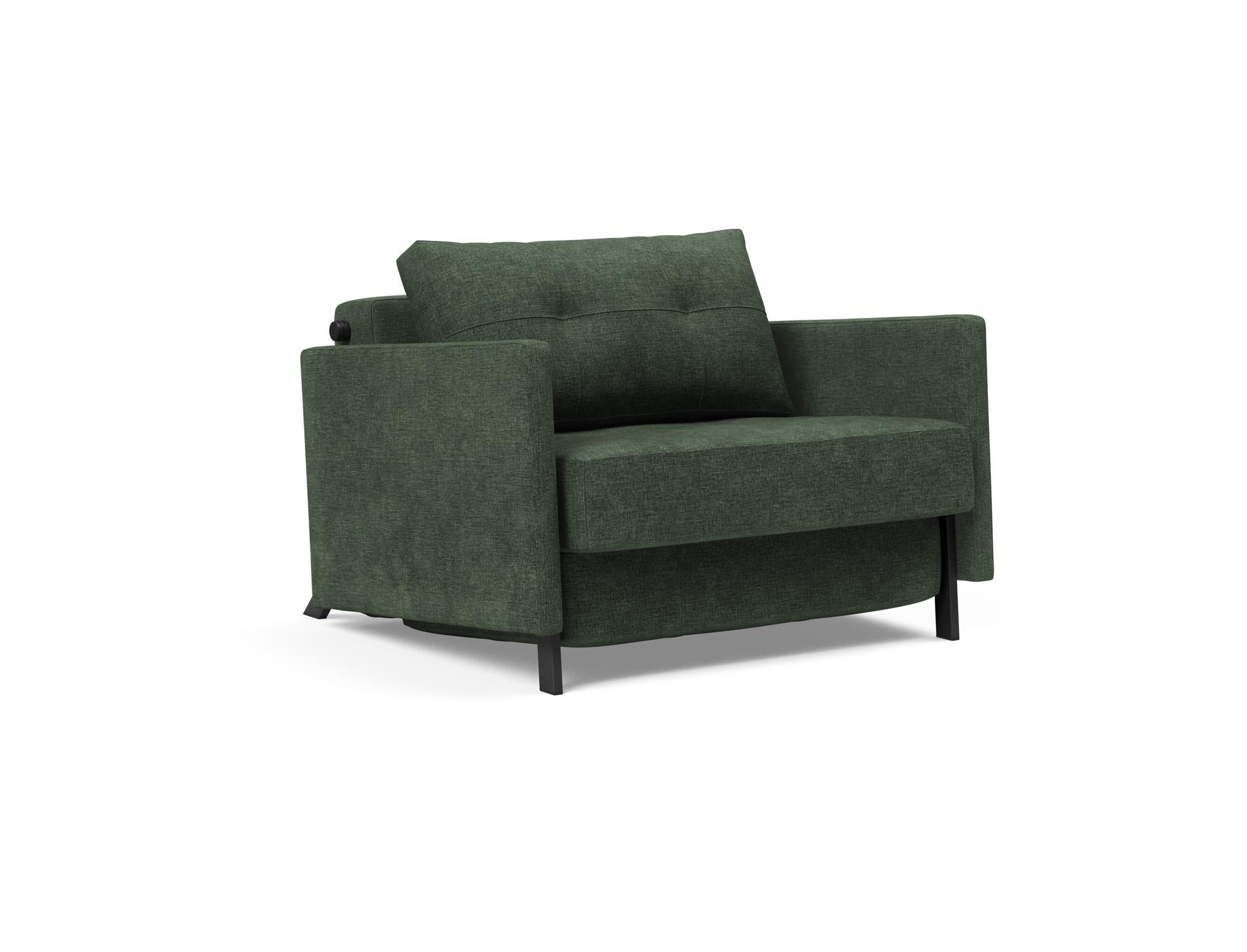 Bras en tissu Cubed 90