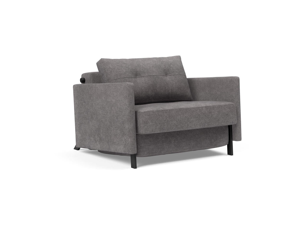 Bras en tissu Cubed 90