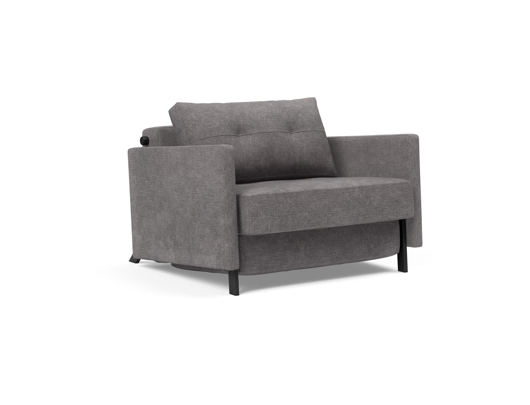 Bras en tissu Cubed 90