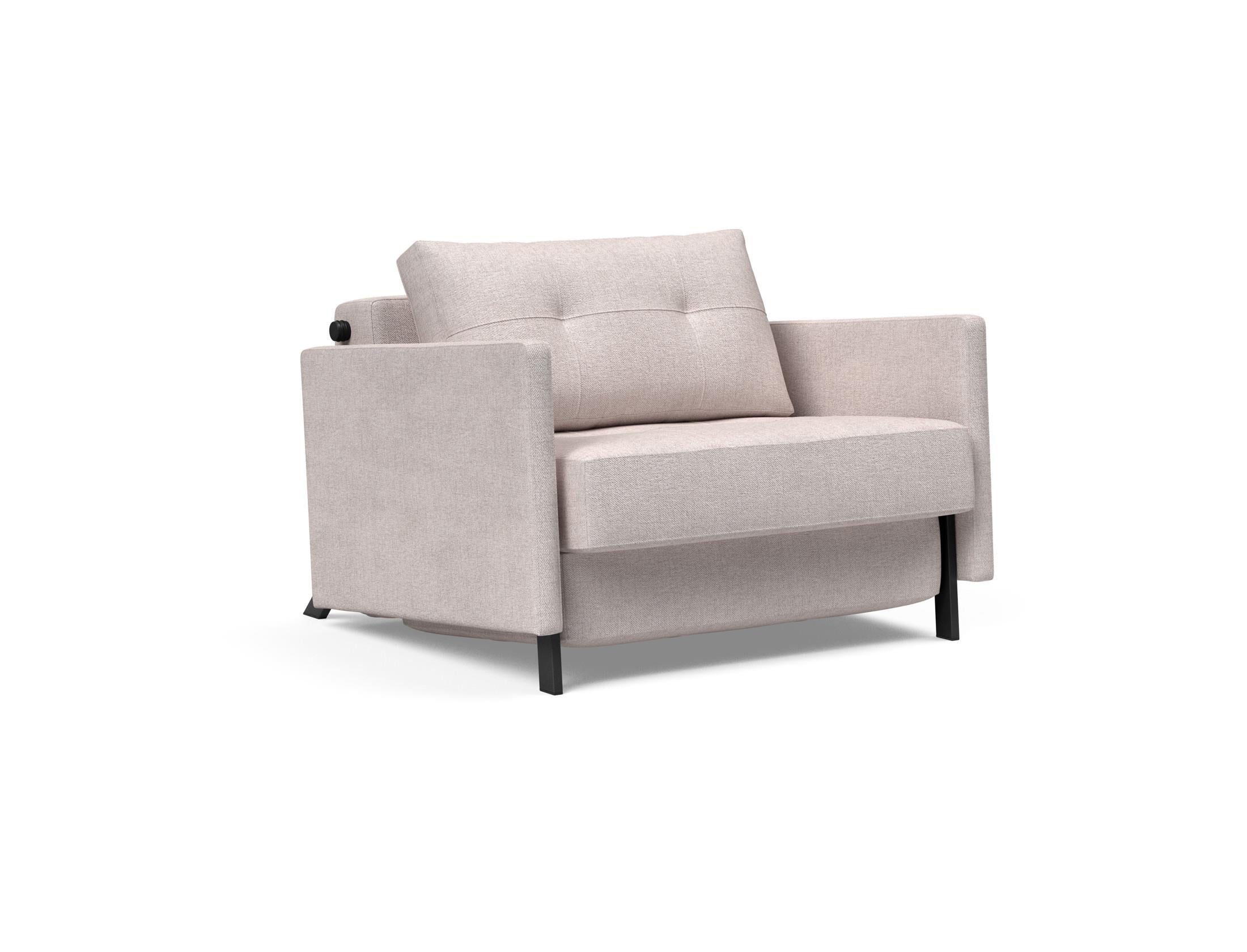 Bras en tissu Cubed 90