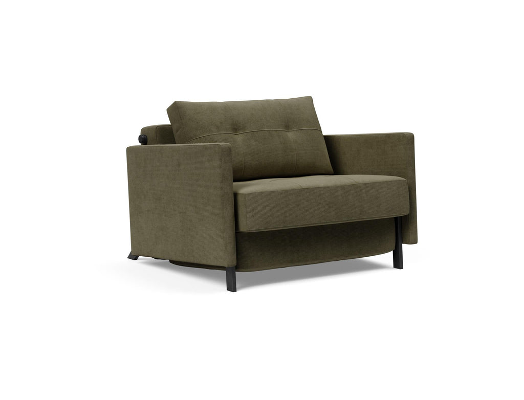 Bras en tissu Cubed 90