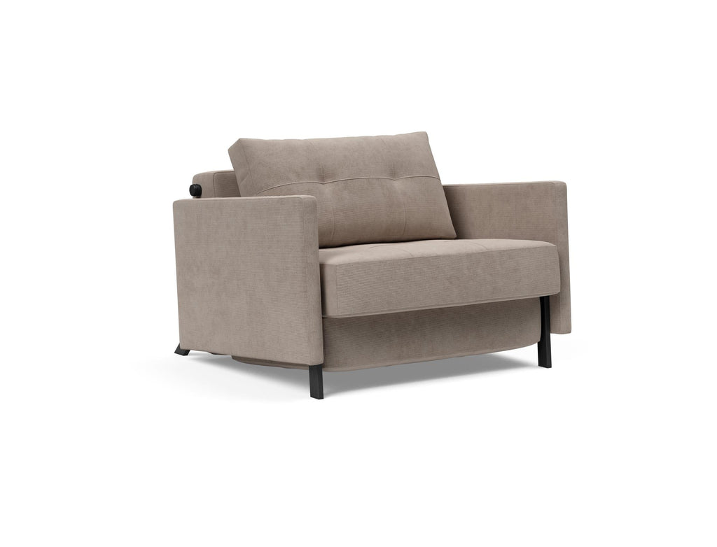 Bras en tissu Cubed 90